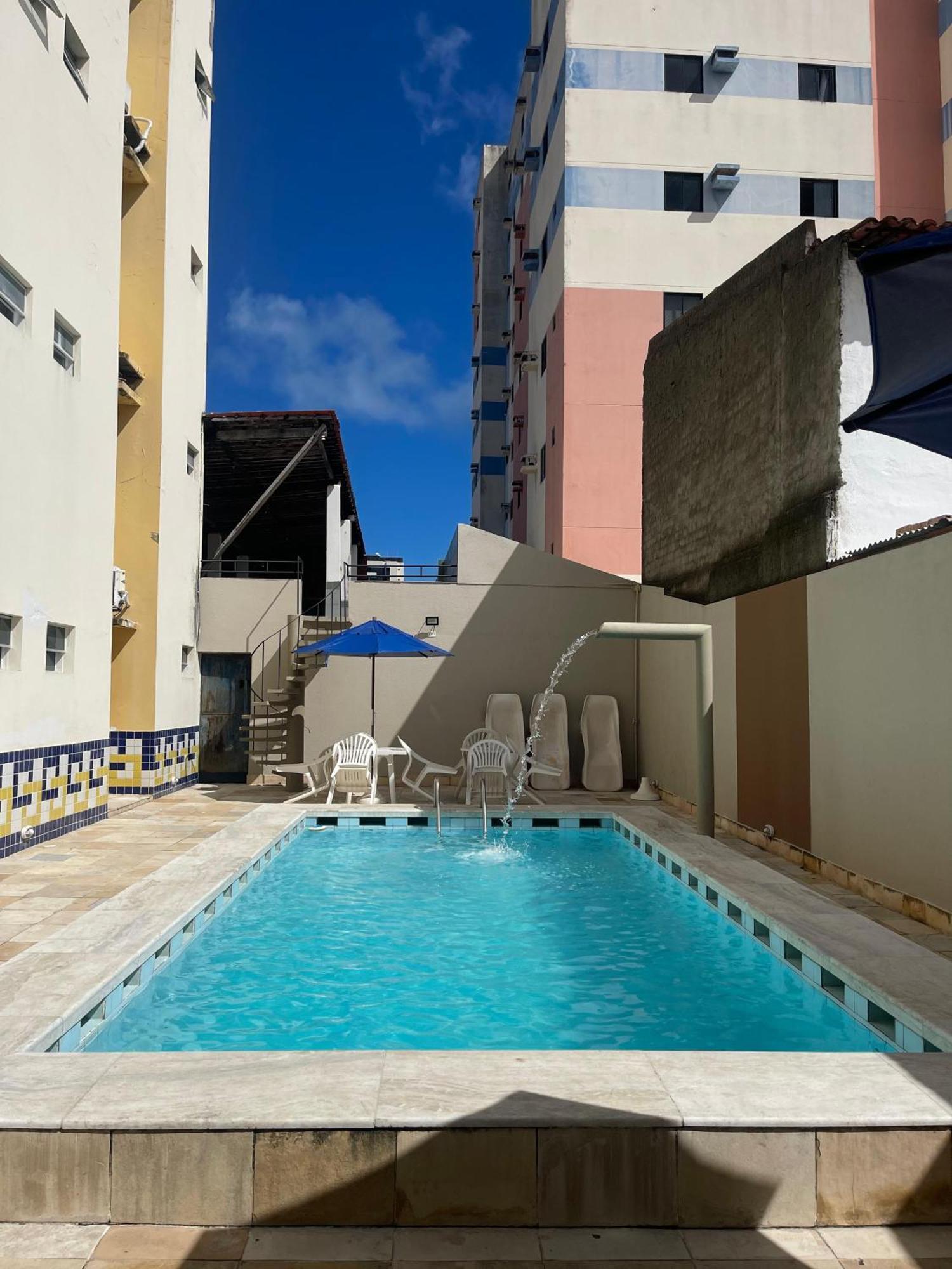 Hotel Corais De Maceio Express Exterior foto