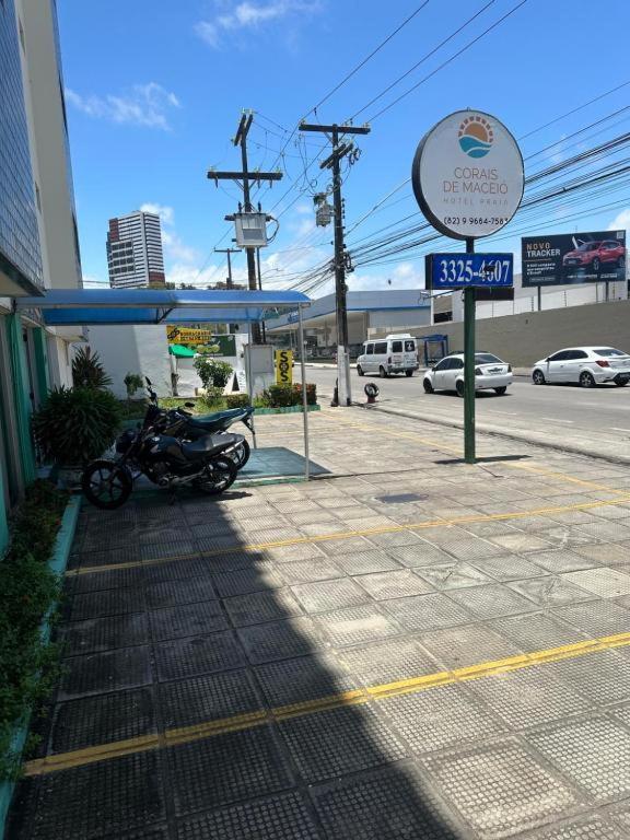 Hotel Corais De Maceio Express Exterior foto